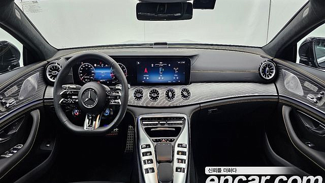 Mercedes AMG GT 4Door 43 4MATIC+ купить на сайте DeffCars