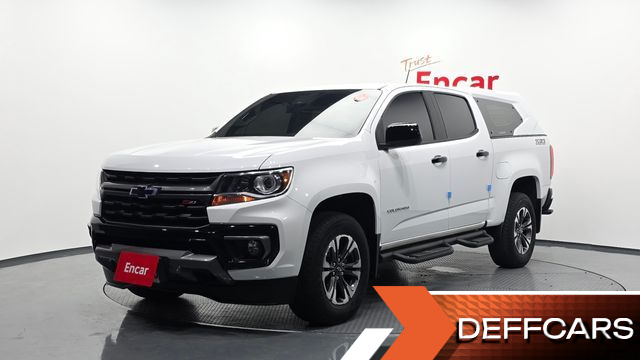 ChevroletGMDaewoo COLORADO 3.6 Z71-X 4WD купить на сайте DeffCars