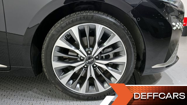 Kia K8 2.5 Gasoline 2WD Noblesse купить на сайте DeffCars