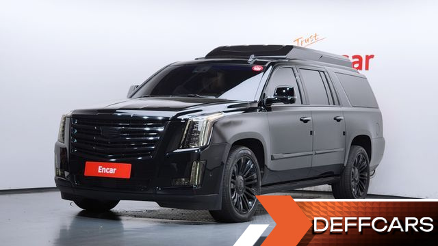 Cadillac ESCALADE 6.2 ESV 4th купить на сайте DeffCars