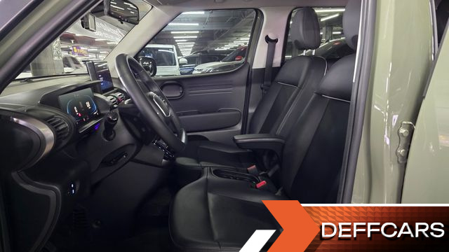 Hyundai CASPER Turbo The Essential купить на сайте DeffCars