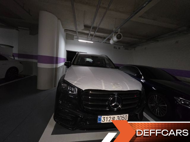 Mercedes GLS-CLASS GLS450d 4MATIC купить на сайте DeffCars