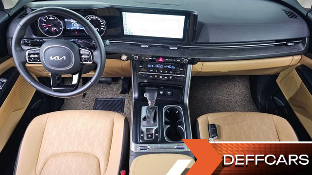 Kia CARNIVAL Gasoline 9-Seater Prestige купить на сайте DeffCars