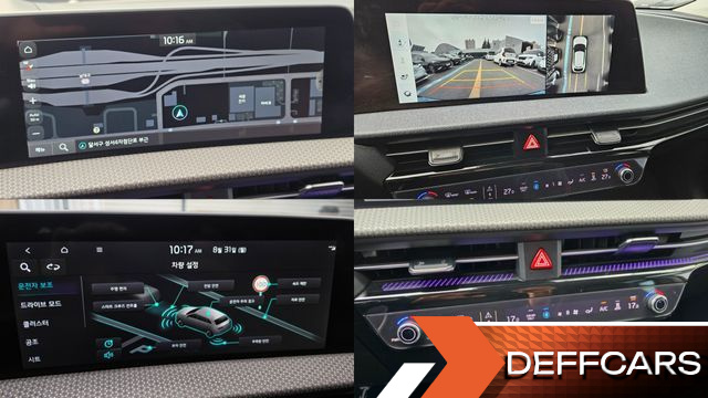 Kia EV6 Long Range 4WD Earth купить на сайте DeffCars