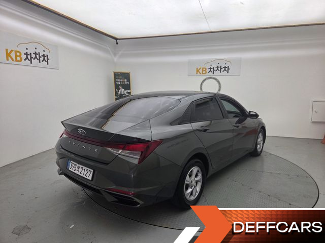 Hyundai AVANTE 1.6 Modern купить на сайте DeffCars