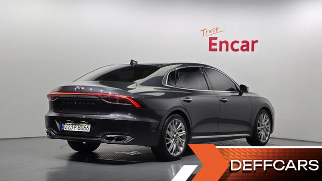 Hyundai GRANDEUR 3.3 Calligraphy купить на сайте DeffCars