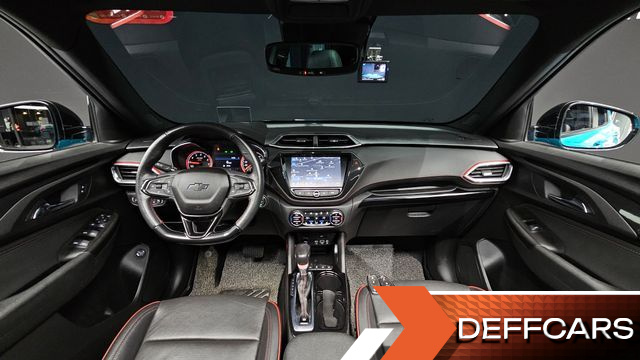 ChevroletGMDaewoo TRAILBLAZER 1.3 Turbo 2WD RS купить на сайте DeffCars