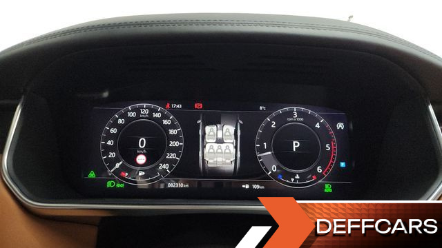 Land Rover RANGE ROVER 4.4 SDV8 AB DIESEL купить на сайте DeffCars