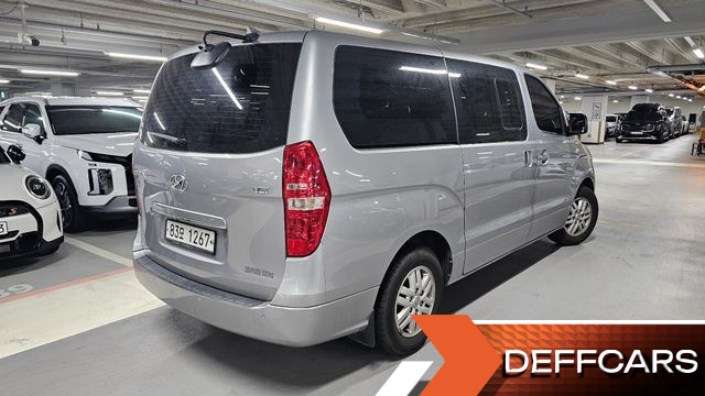 Hyundai STAREX 5-Seater VAN Smart купить на сайте DeffCars