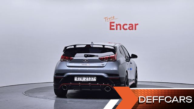 Hyundai VELOSTER 2.0 N купить на сайте DeffCars