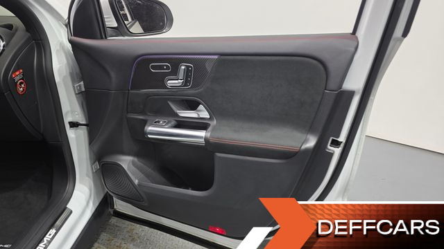 Mercedes GLA-CLASS GLA45 AMG 4MATIC+ купить на сайте DeffCars