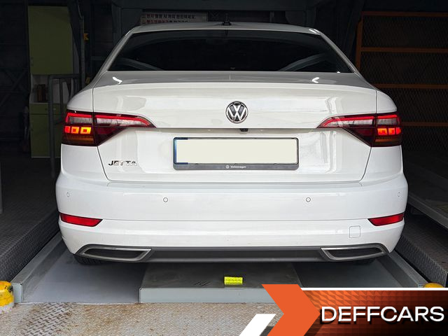 Volkswagen JETTA 1.4 TSI Prestige купить на сайте DeffCars