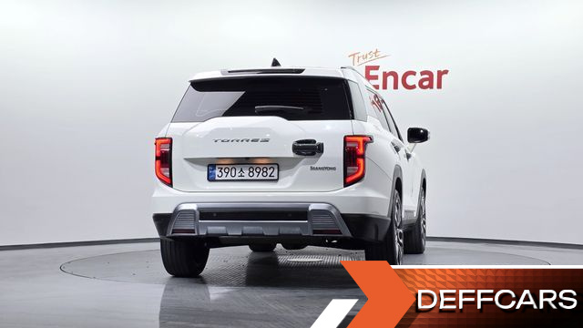 Ssangyong TORRES Gasoline 1.5 2WD T7 купить на сайте DeffCars
