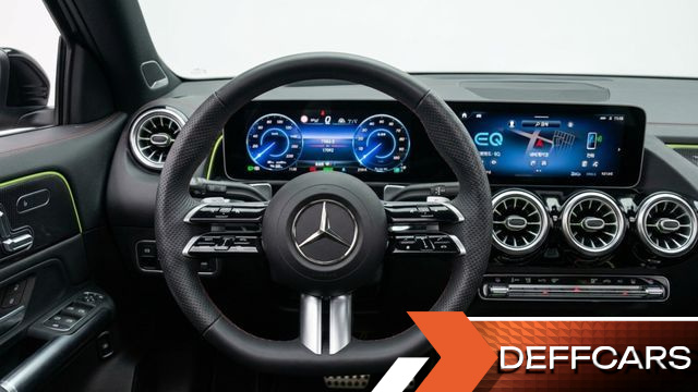 Mercedes EQB EQB300 4MATIC AMG Line купить на сайте DeffCars