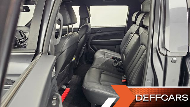 Ssangyong REXTON Diesel 2.2 4WD Prestige Special (5-Link) купить на сайте DeffCars