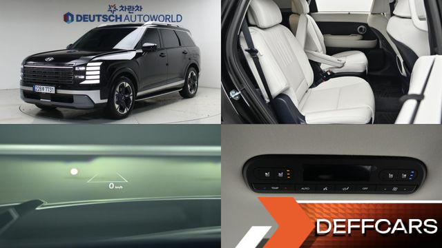 Hyundai PALISADE HEV 2.5T 2WD 7-Seater Prestige купить на сайте DeffCars
