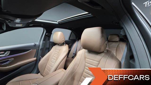 Mercedes E-CLASS E250 AMG Line купить на сайте DeffCars