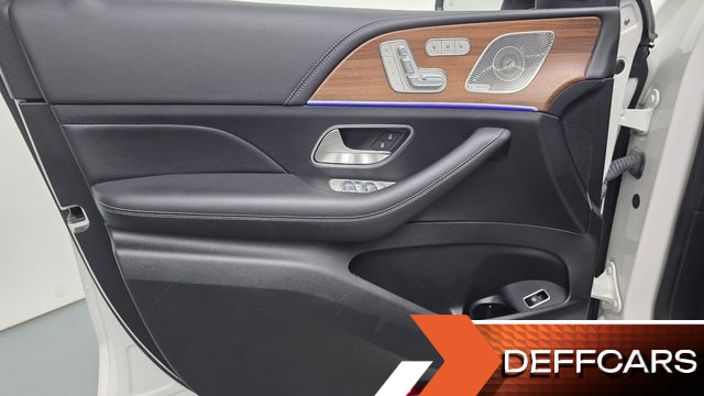 Mercedes GLE-CLASS GLE450 4MATIC купить на сайте DeffCars