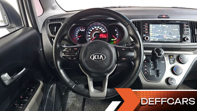 Kia RAY Luxury купить на сайте DeffCars
