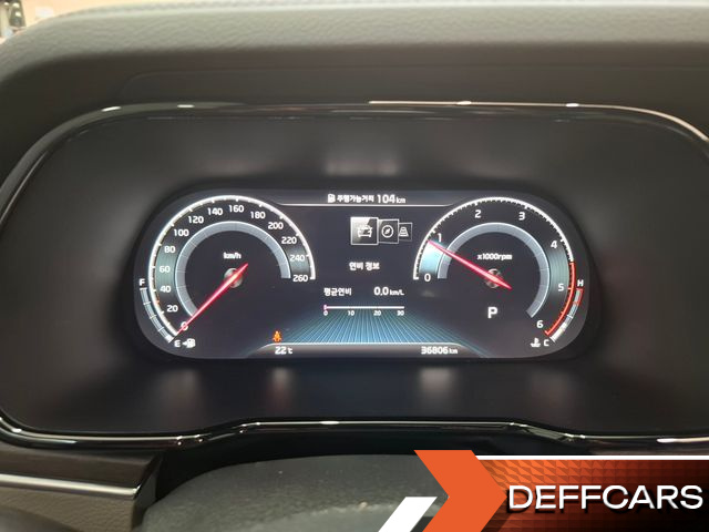 Kia MOHAVE Diesel 3.0 4WD 6-Seater Masters купить на сайте DeffCars