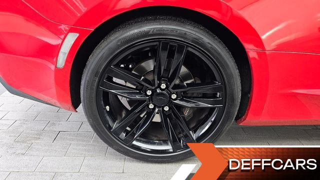 ChevroletGMDaewoo CAMARO SS 6.2 V8 Volcano Red купить на сайте DeffCars