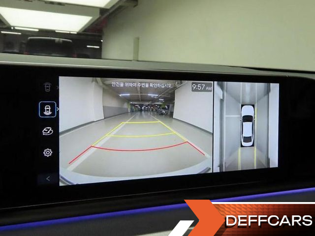 Hyundai GRANDEUR Exclusive купить на сайте DeffCars