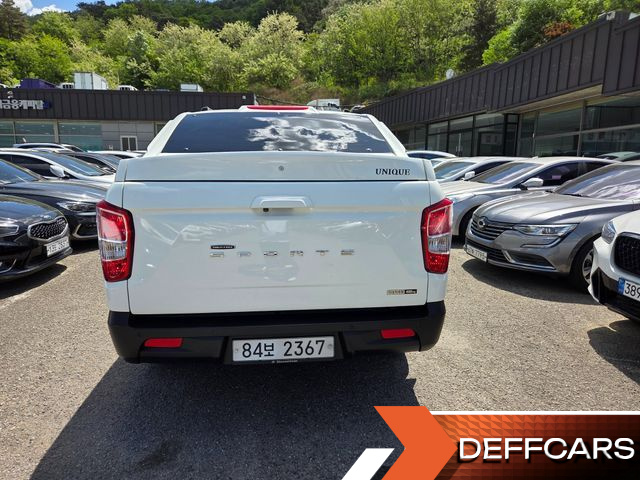 Ssangyong REXTON Diesel 2.2 4WD Prestige Special купить на сайте DeffCars