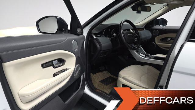 Land Rover RANGE ROVER EVOQUE 2.0 TD4 HSE купить на сайте DeffCars