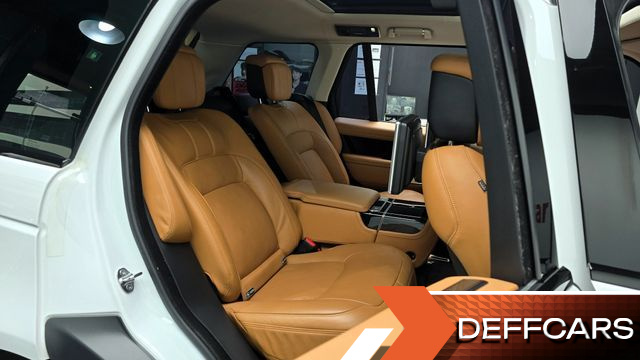 Land Rover RANGE ROVER 4.4 SDV8 AB DIESEL купить на сайте DeffCars