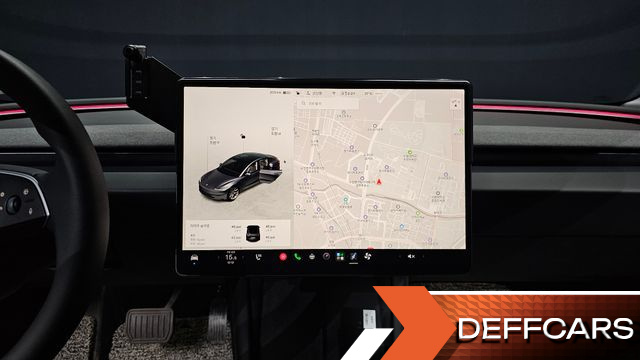 Tesla MODEL 3 Long Range AWD купить на сайте DeffCars