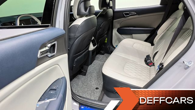 Kia SPORTAGE HEV 1.6 2WD Signature X Line купить на сайте DeffCars