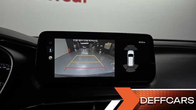Hyundai SANTAFE Gasoline 2.5T 4WD Exclusive купить на сайте DeffCars