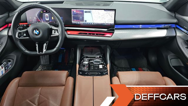 BMW 5-SERIES 530i xDrive M Sport купить на сайте DeffCars