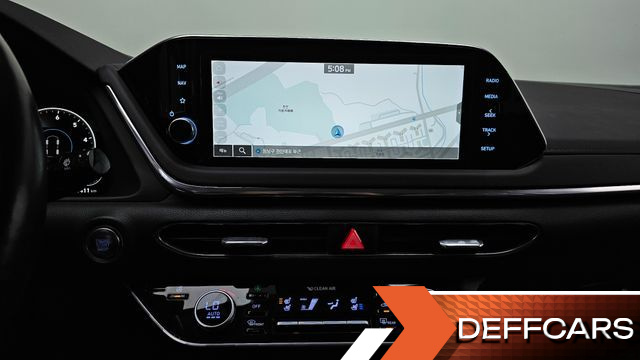 Hyundai SONATA 2.0 Premium Plus купить на сайте DeffCars