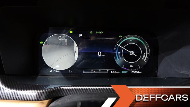 Kia SORENTO HEV 1.6 2WD Signature купить на сайте DeffCars