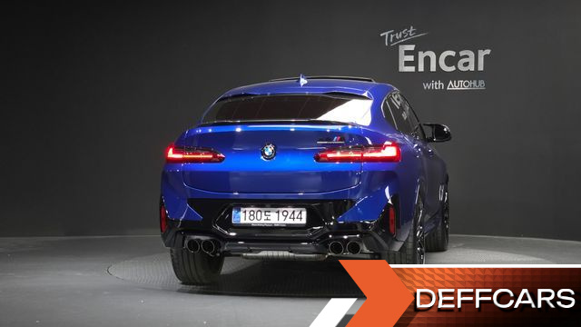 BMW X4M 3.0 Competition купить на сайте DeffCars