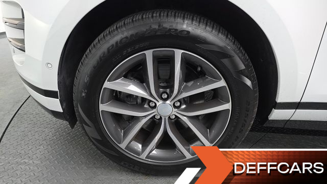 Land Rover RANGE ROVER EVOQUE P250 Dynamic SE купить на сайте DeffCars