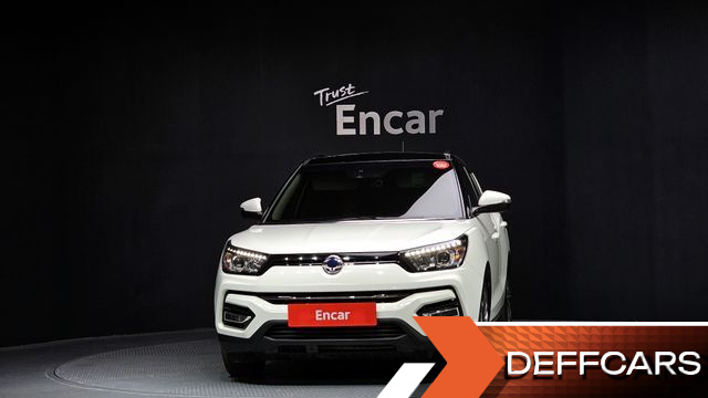 Ssangyong TIBOLI Gear PlusⅠ 4WD купить на сайте DeffCars