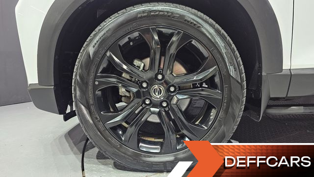 Ssangyong REXTON Diesel 2.2 4WD The Black купить на сайте DeffCars