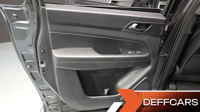 Ssangyong REXTON Diesel 2.2 4WD Prestige купить на сайте DeffCars