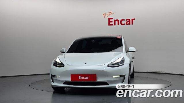 Tesla MODEL 3 Long Range AWD купить на сайте DeffCars