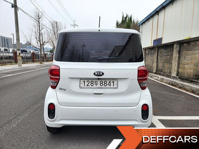 Kia RAY Luxury купить на сайте DeffCars
