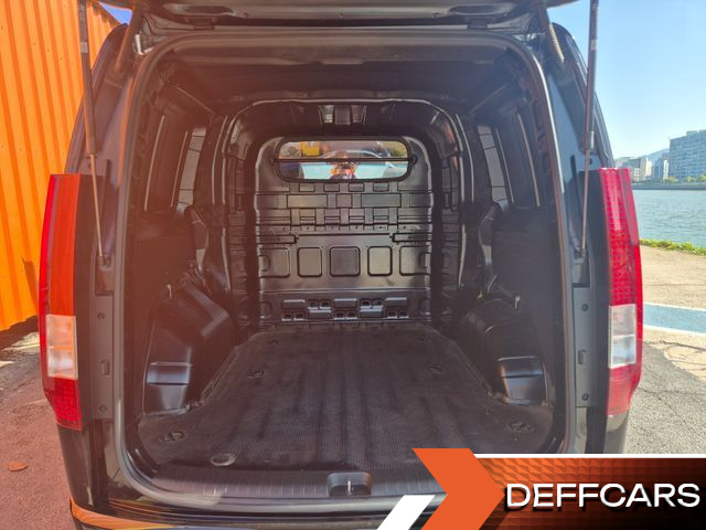 Hyundai STARIA Cargo 5-Seater Modern купить на сайте DeffCars