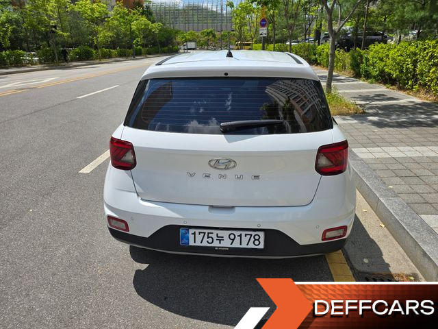 Hyundai VENUE 1.6 Modern купить на сайте DeffCars