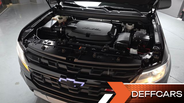 ChevroletGMDaewoo COLORADO 3.6 Z71-X Midnight 4WD купить на сайте DeffCars