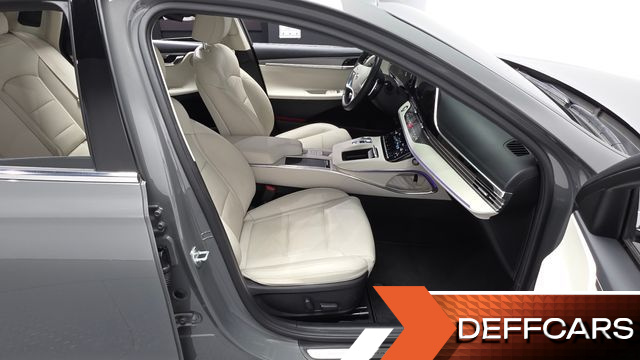 Hyundai GRANDEUR 2.5 Le Blanc купить на сайте DeffCars