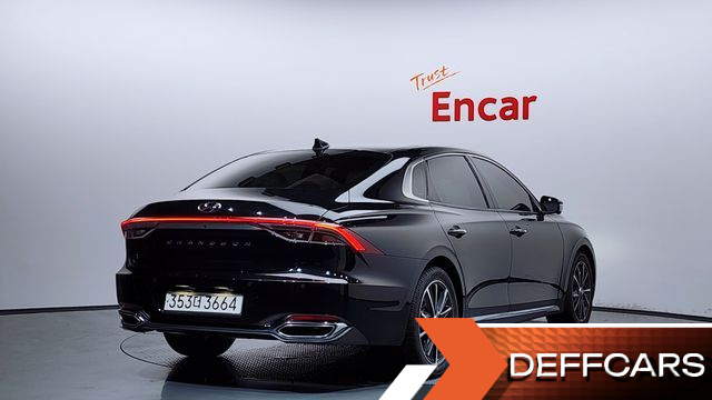 Hyundai GRANDEUR 2.5 Le Blanc купить на сайте DeffCars