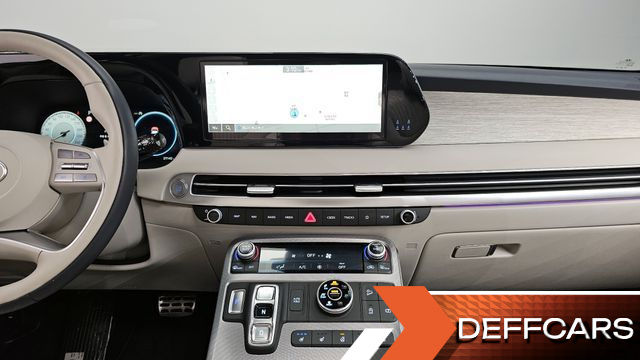 Hyundai PALISADE Gasoline 3.8 4WD Calligraphy купить на сайте DeffCars