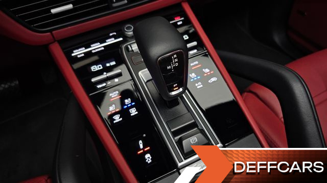 Porsche CAYENNE 3.0 PLATINUM EDITION купить на сайте DeffCars