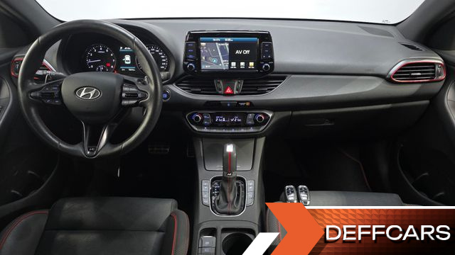 Hyundai I30 1.6 Turbo N Line купить на сайте DeffCars